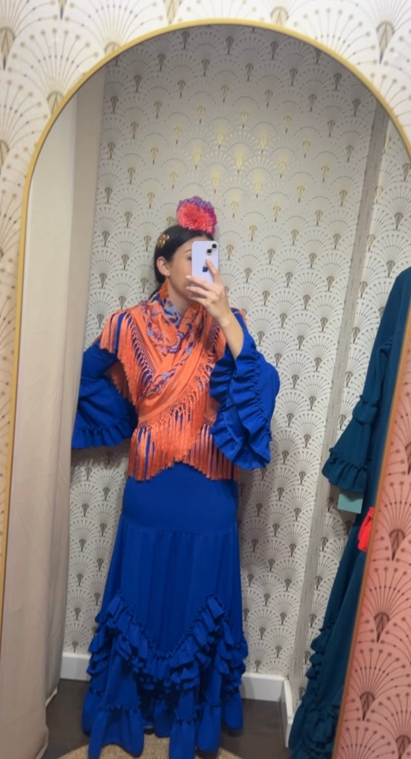 VESTIDO PAULA