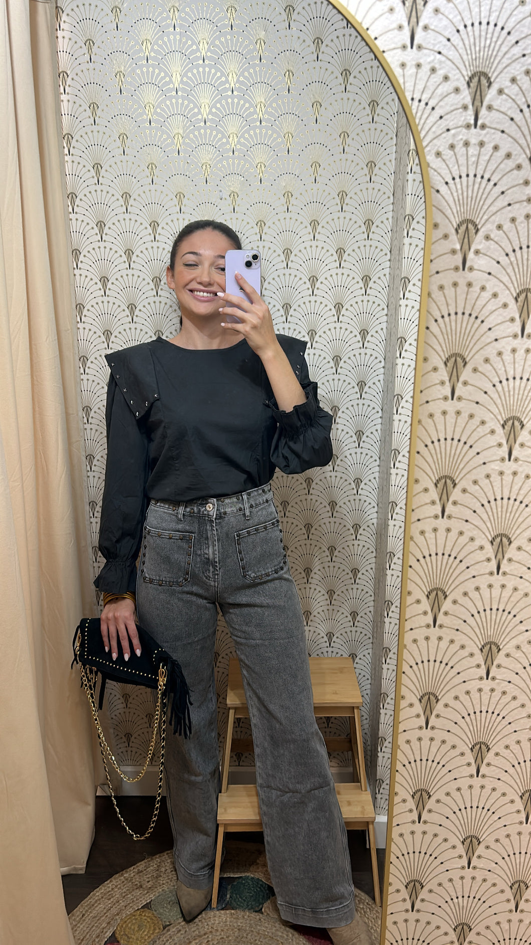 BLUSA ANE