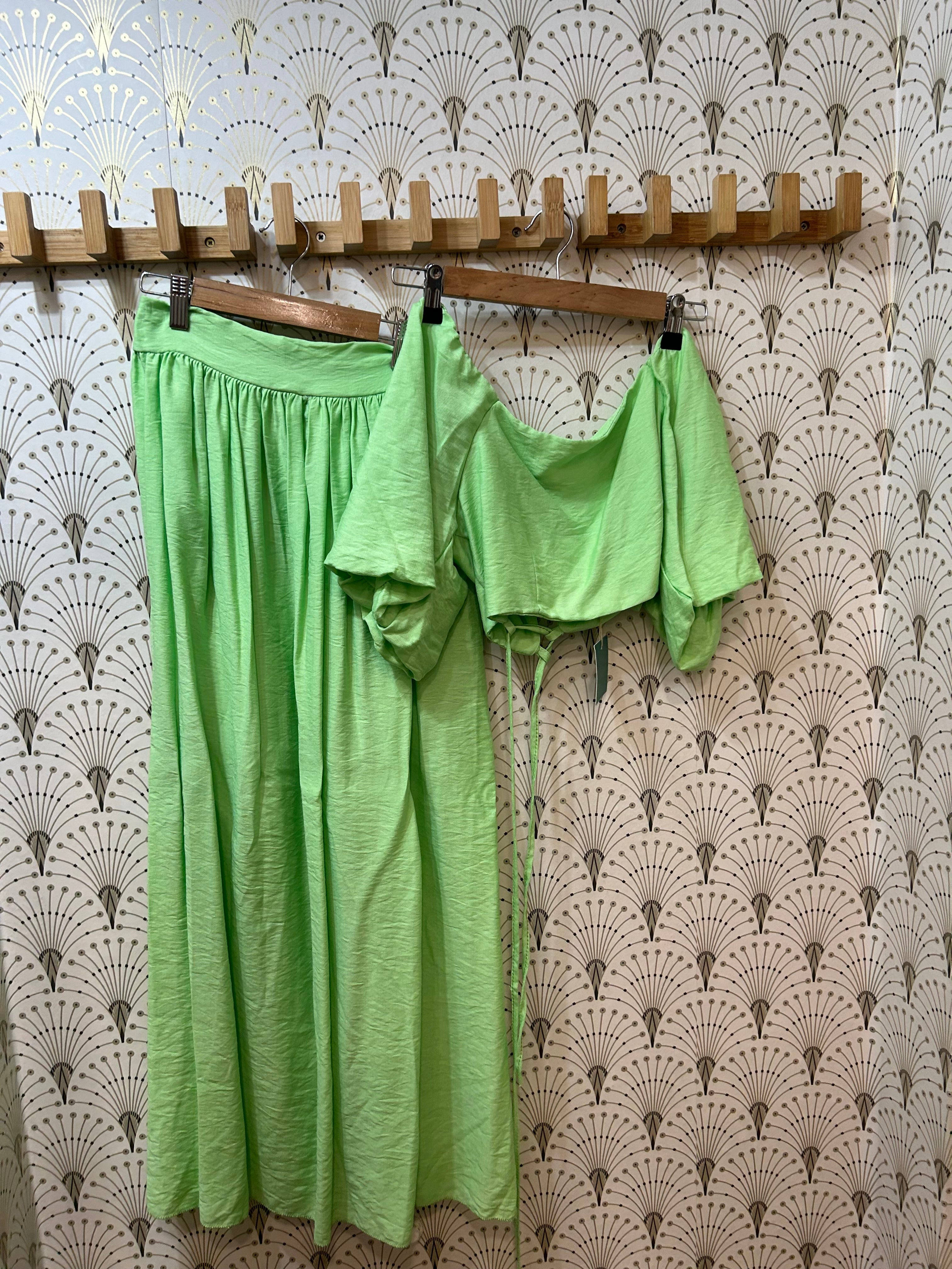 Vestido punto elástico súper peque talla 34