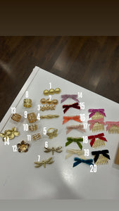 Nuevos broches