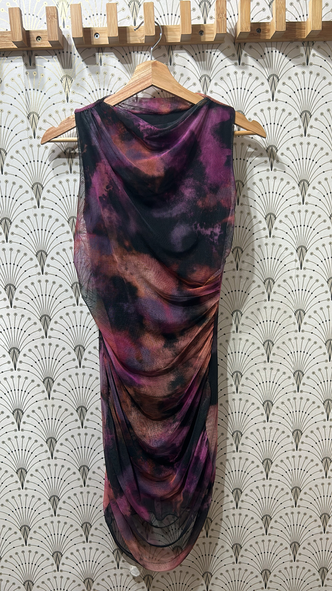 VESTIDO JULIETA TULL