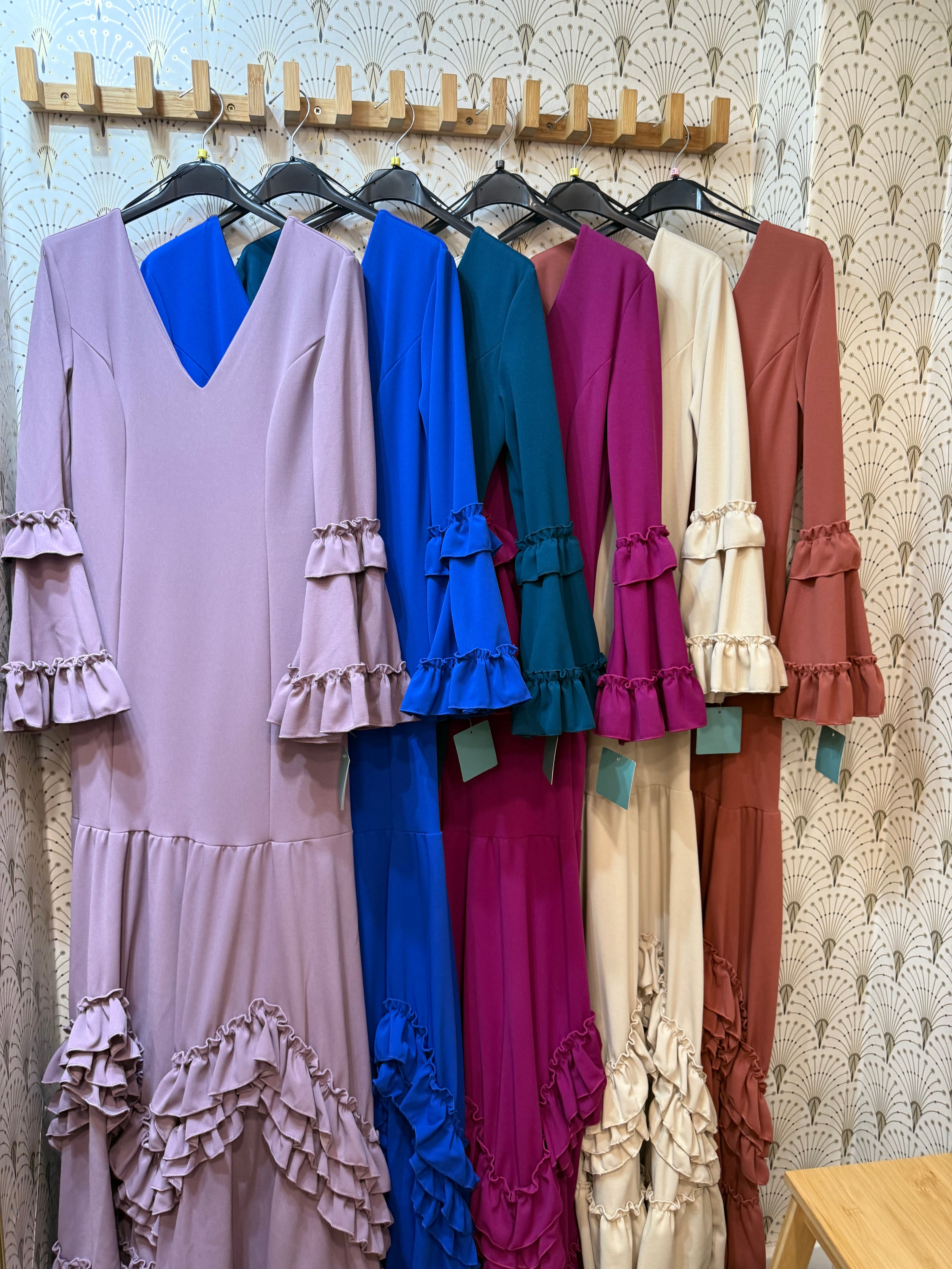 VESTIDO PAULA