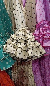 TRAJE CARMELA LUNARES CANASTERO