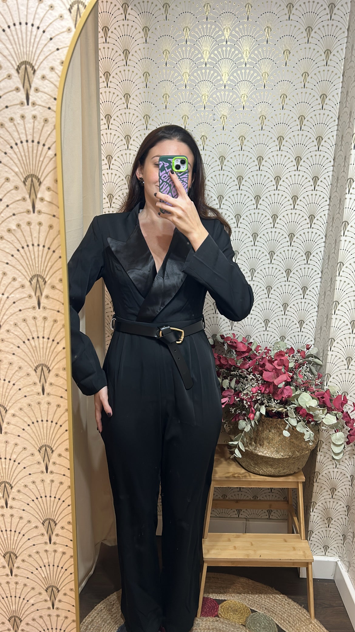 MONO CLAUDIA + regalo cintu. 36/38