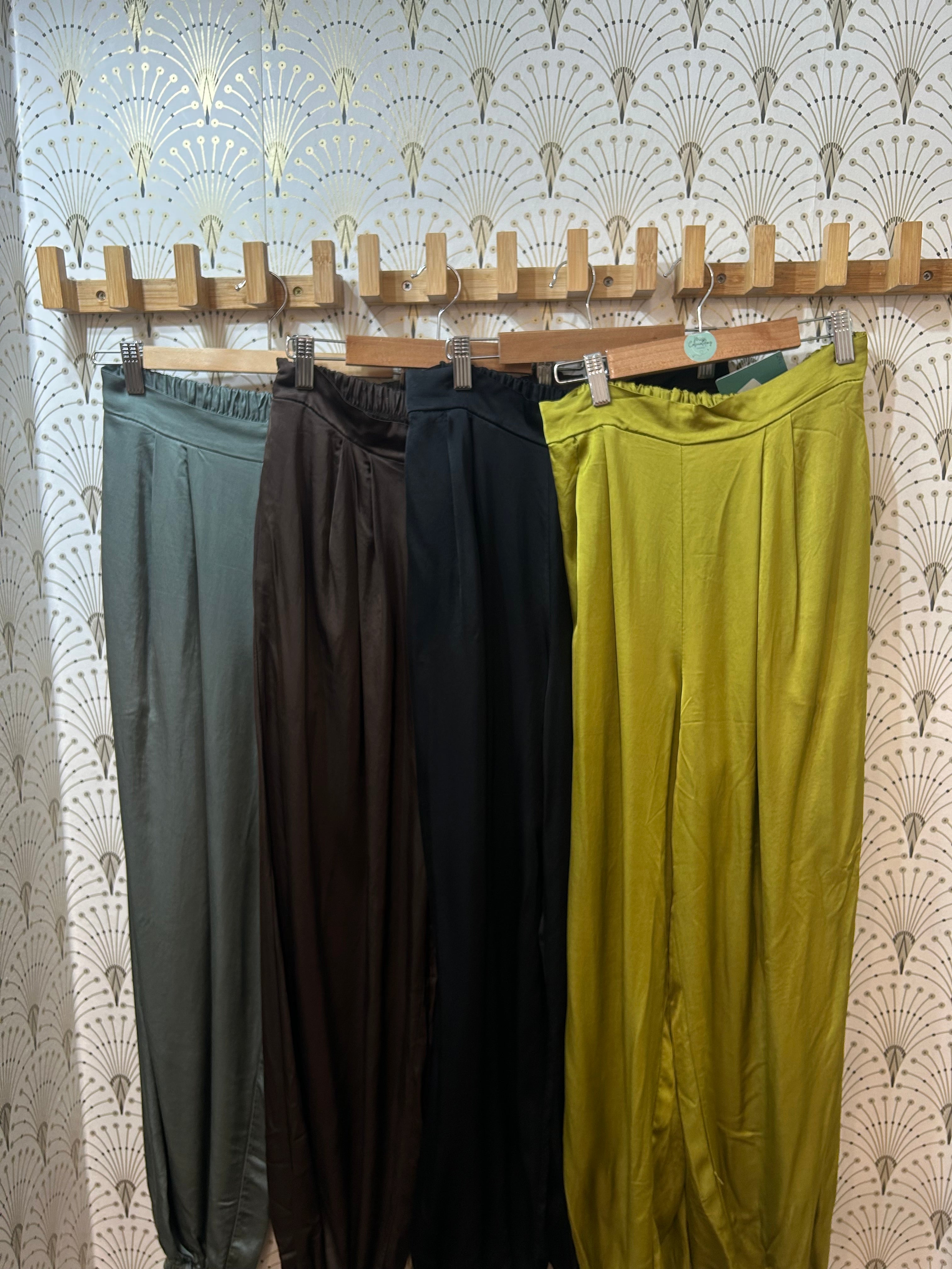 PANTALÓN BOMBACHO RASSO