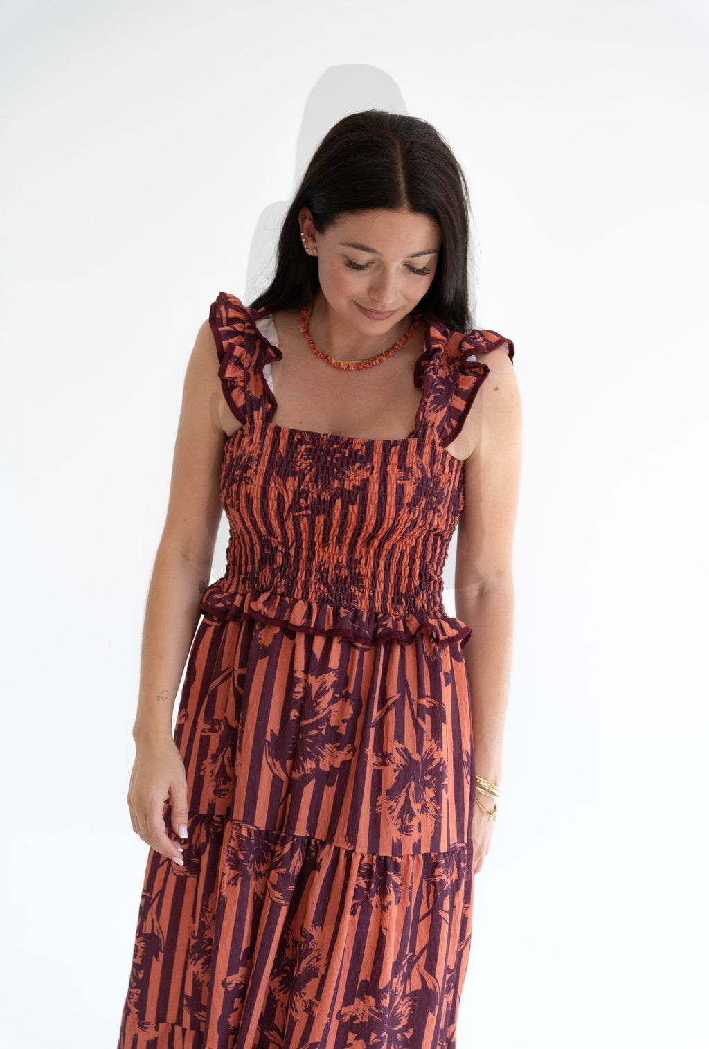 Vestido Carmen