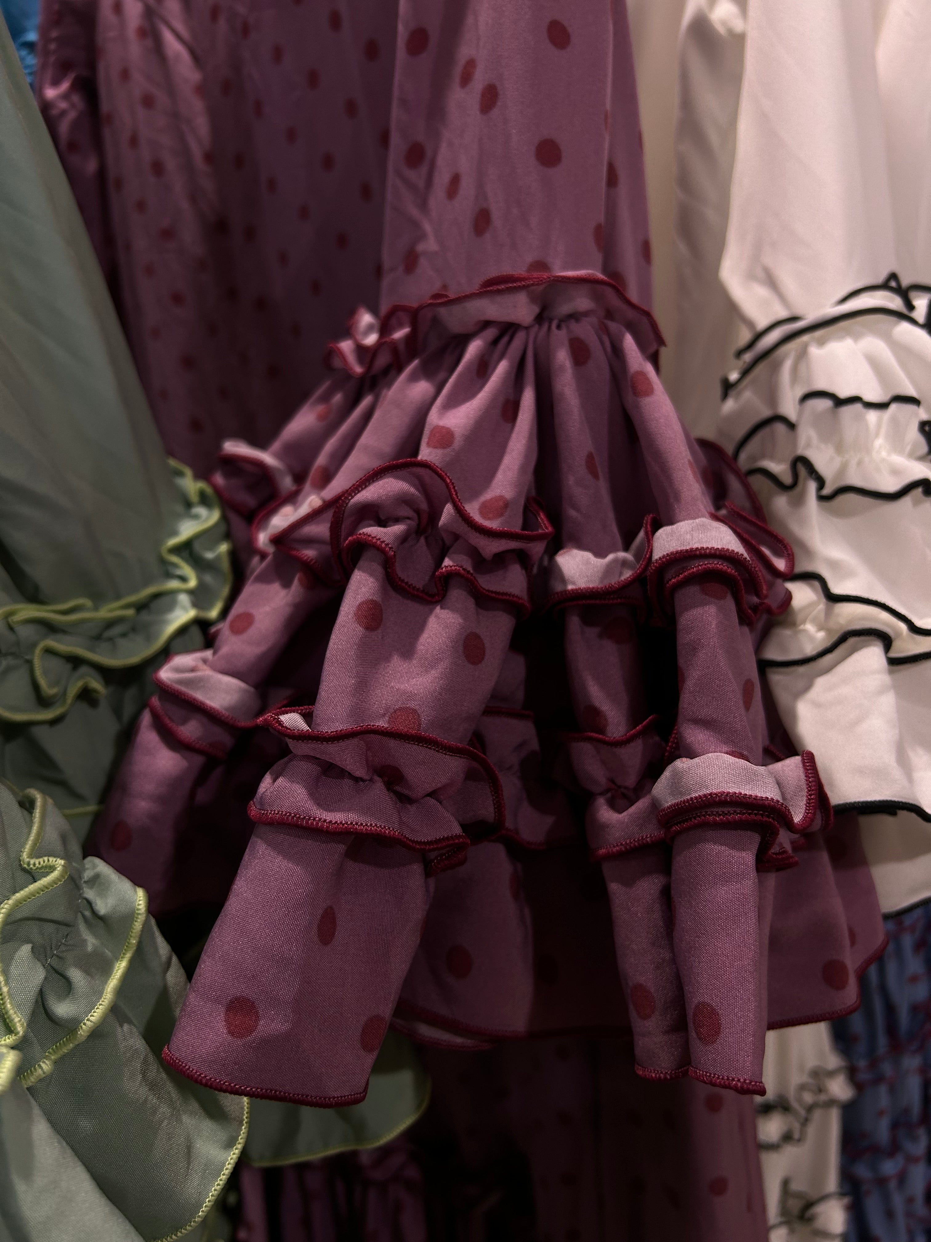 VESTIDO ROMERA