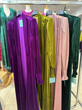Cargar imagen en el visor de la galería, KIMONO TERCIOPELO
