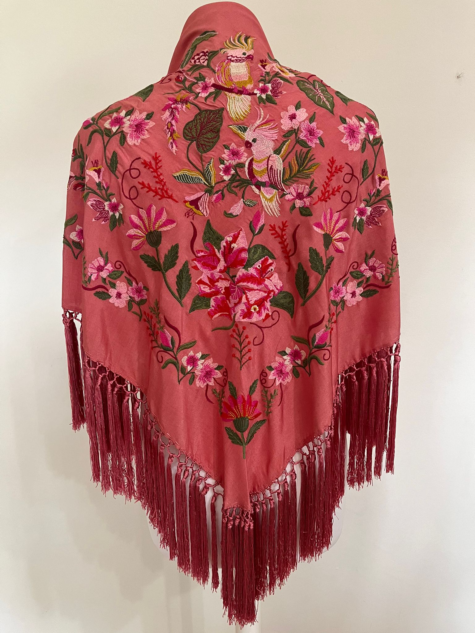 MANTONES 2025 (variedad de color)