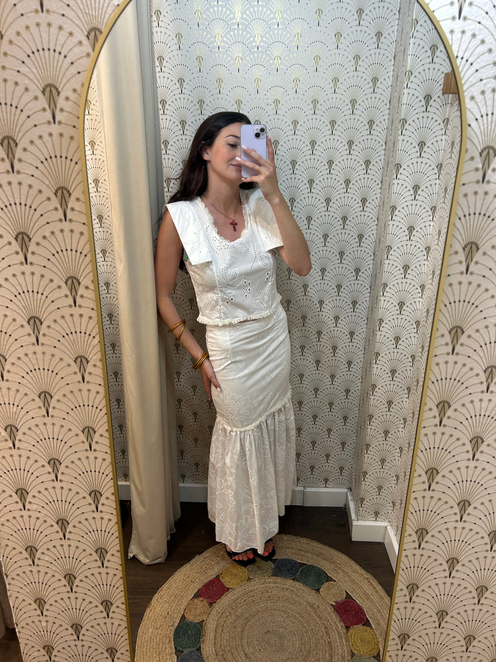 Conjunto Gadea perforado