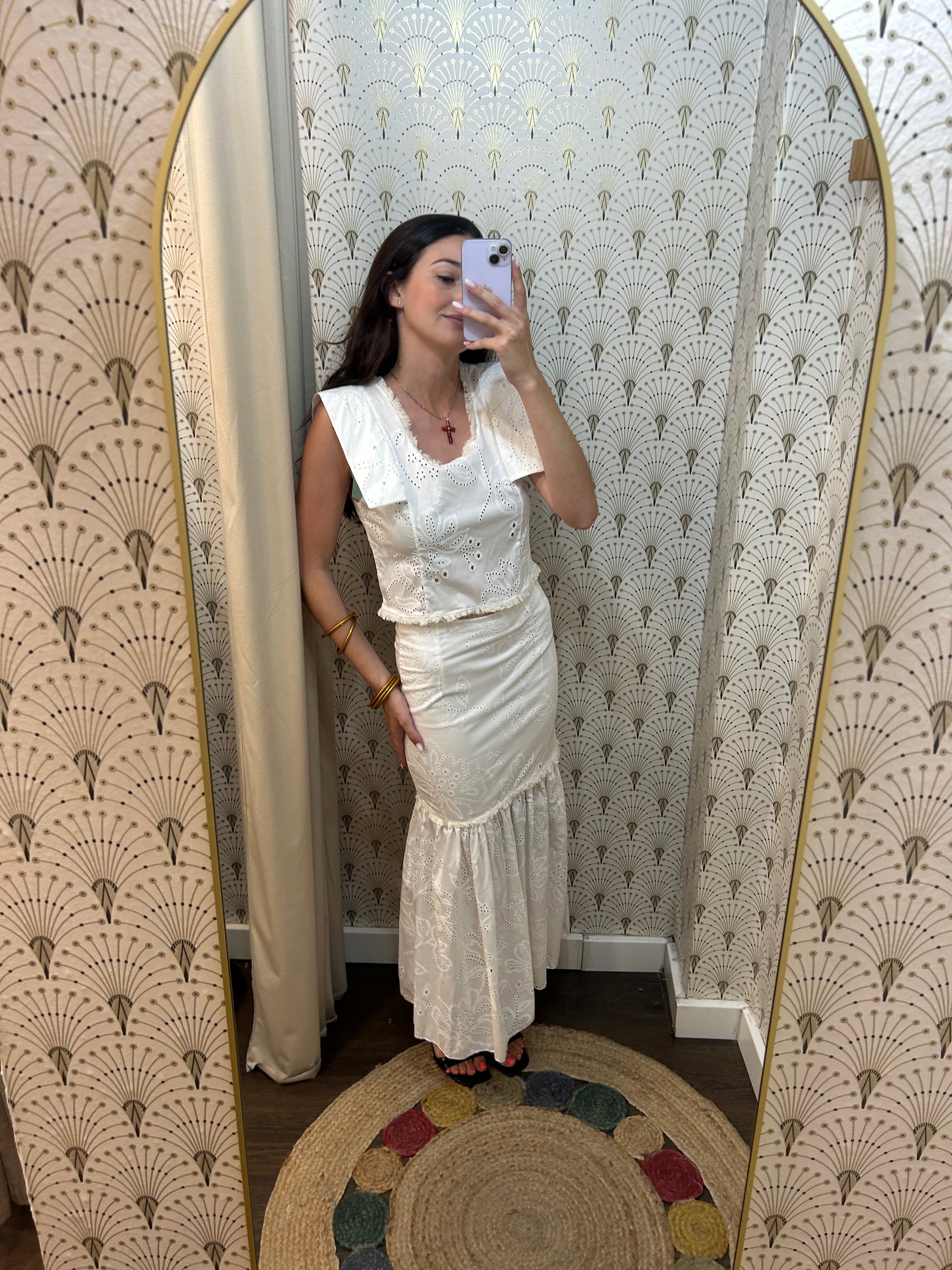 Conjunto Gadea perforado