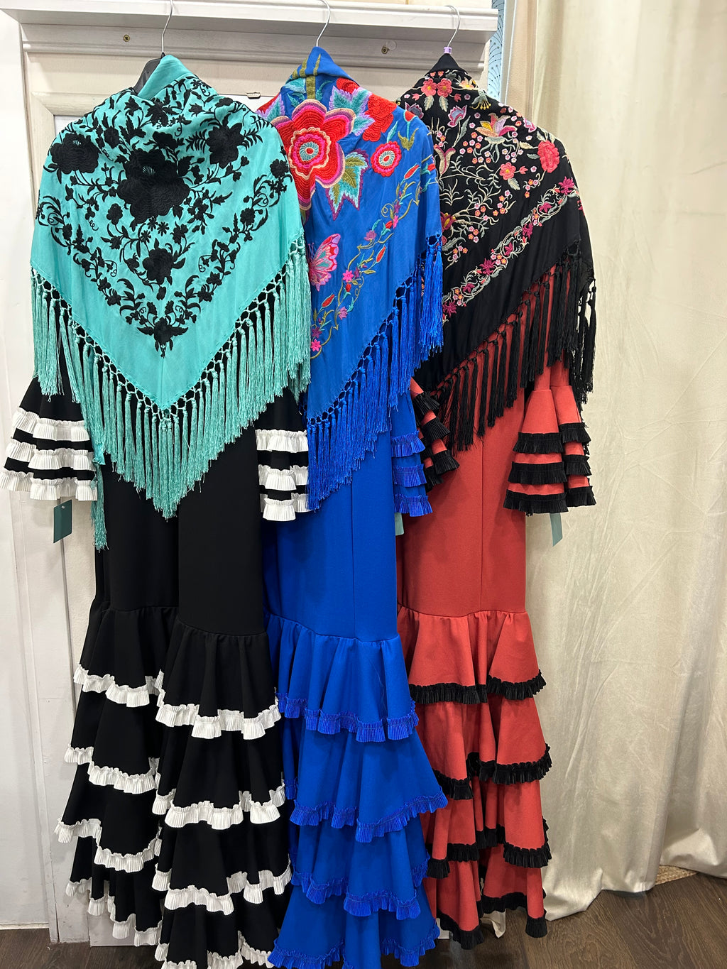 VESTIDO CARLA consulta colores y talla y te lo activo