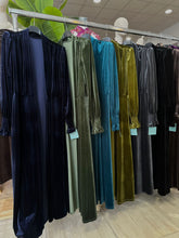 Cargar imagen en el visor de la galería, KIMONO TERCIOPELO
