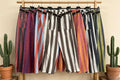 Pantalón Carola lino. Talla única 34/36/38
