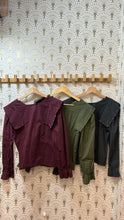 Cargar imagen en el visor de la galería, BLUSA ANE
