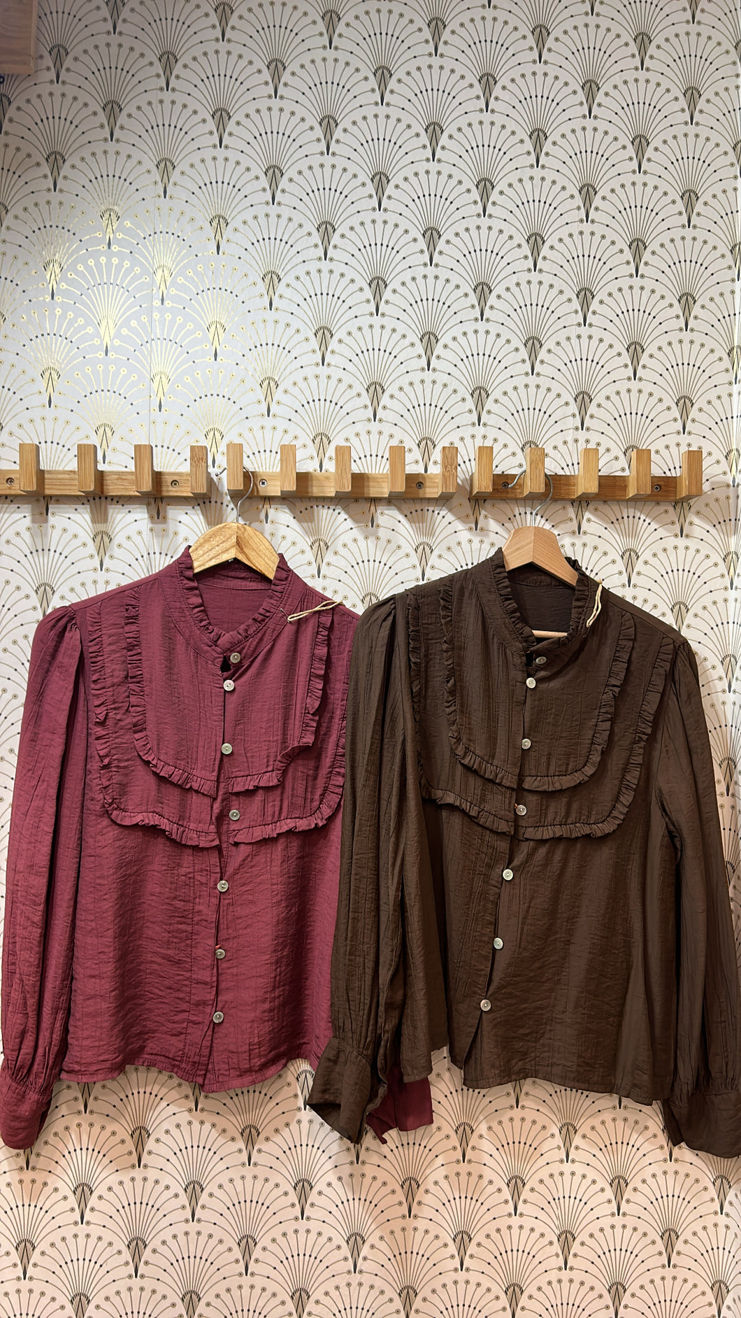 BLUSA PAU