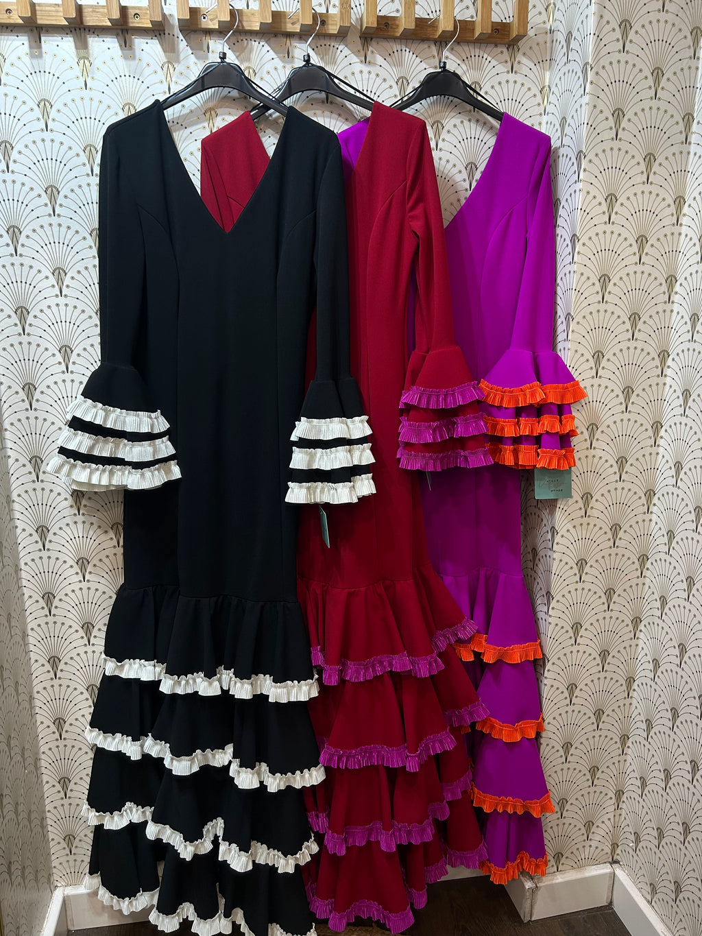 VESTIDO CARLA consulta colores y talla y te lo activo