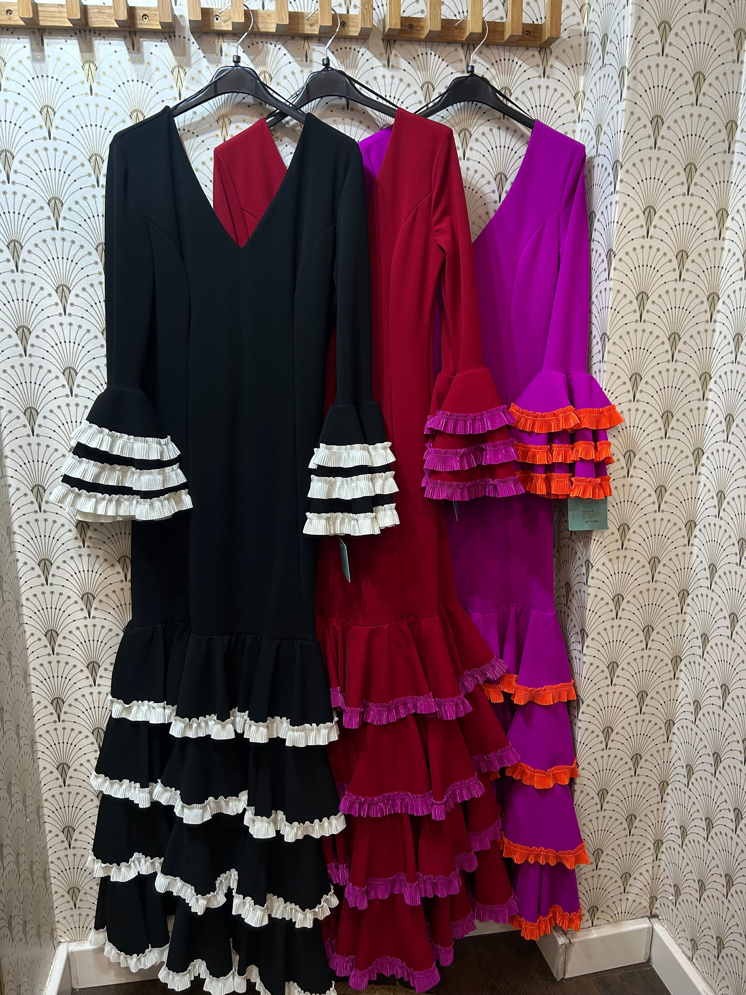 VESTIDO CARLA consulta colores y talla y te lo activo