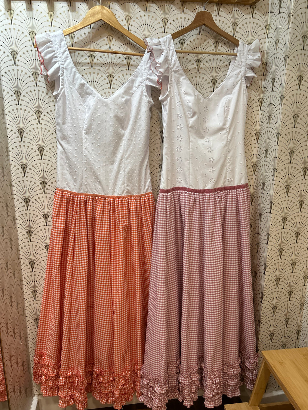 BATA ROCÍO MINI MANGA