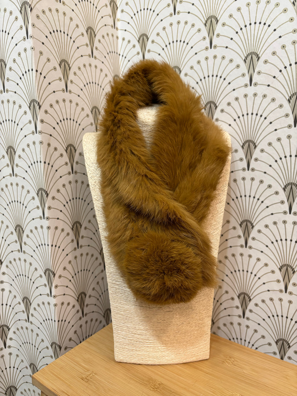 CUELLO CONEJO BORLÓN