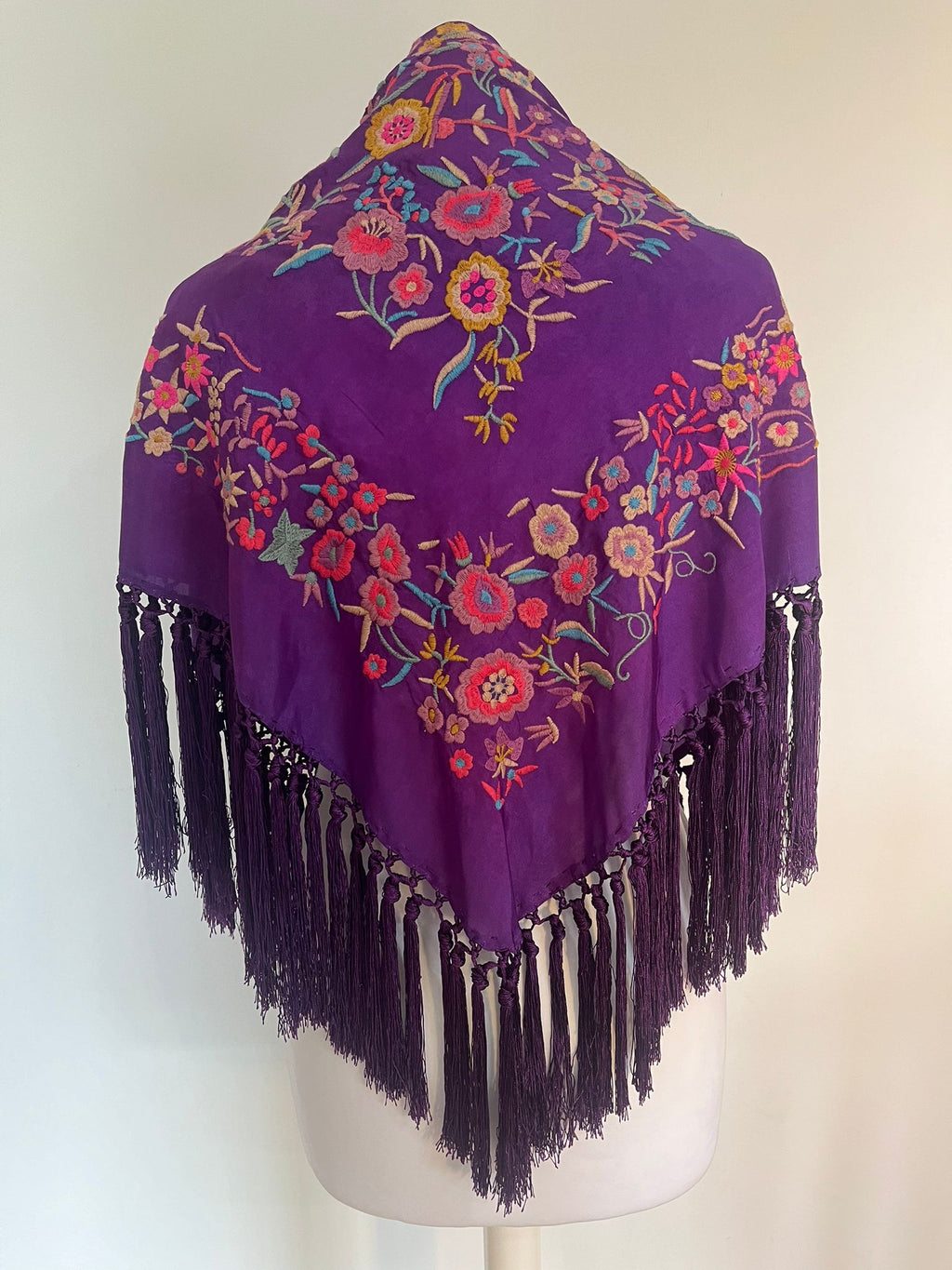 MANTONES 2025 (variedad de color)