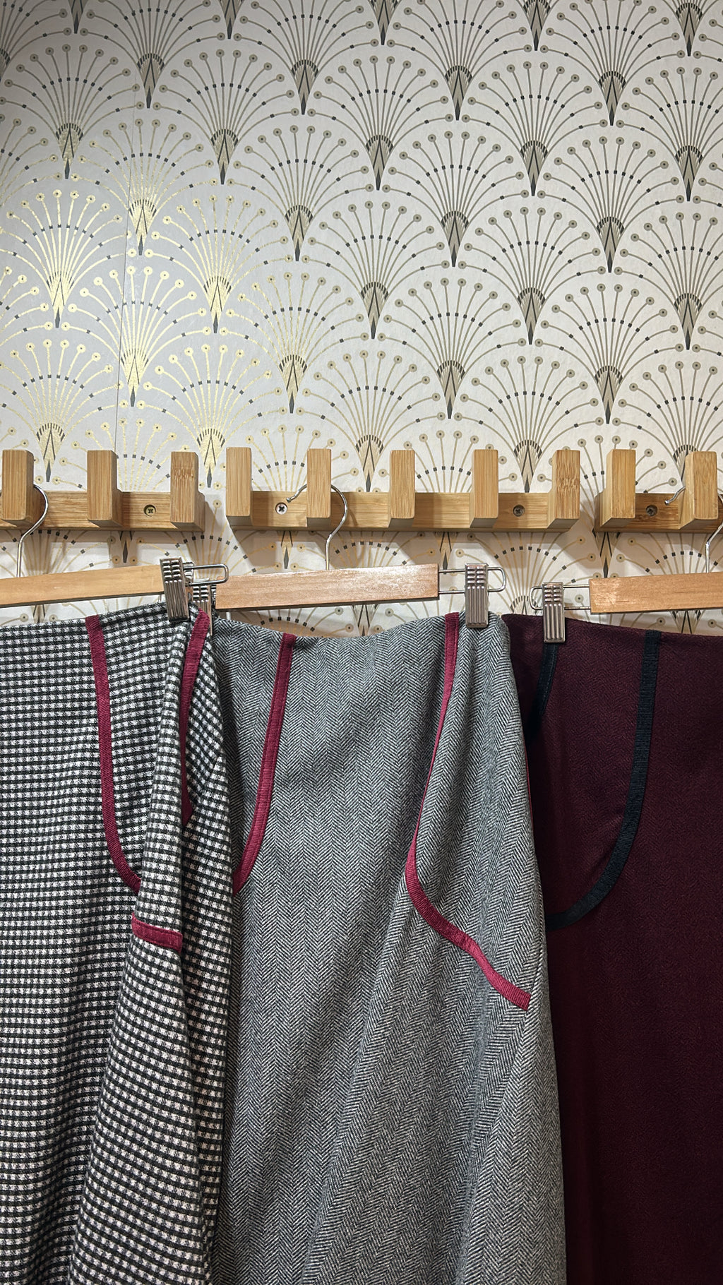 FALDA ATENEA talla grande. apartir 38