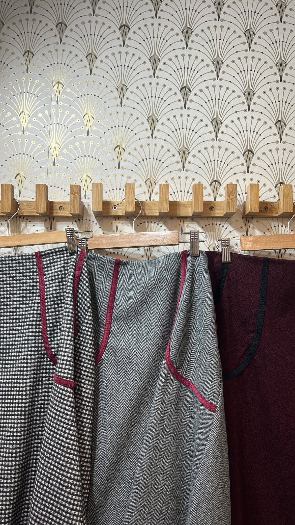 FALDA ATENEA talla grande. apartir 38