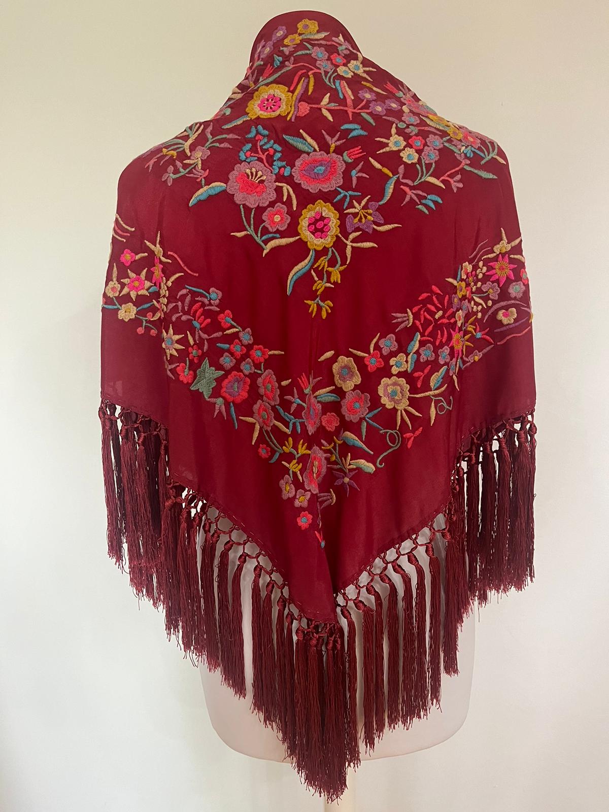 MANTONES 2025 (variedad de color)