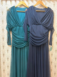 VESTIDO TULL