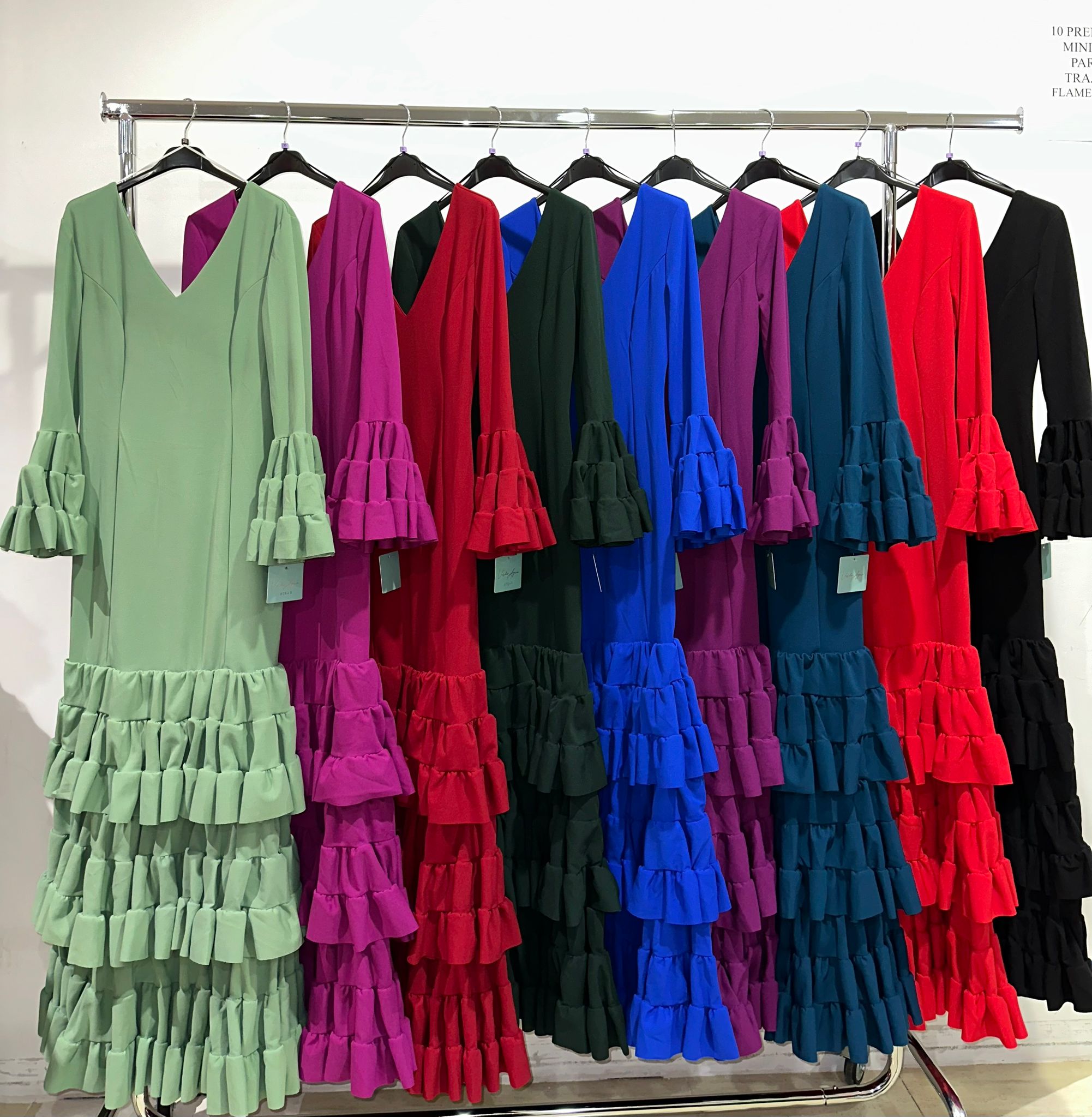 VESTIDO PAOLA