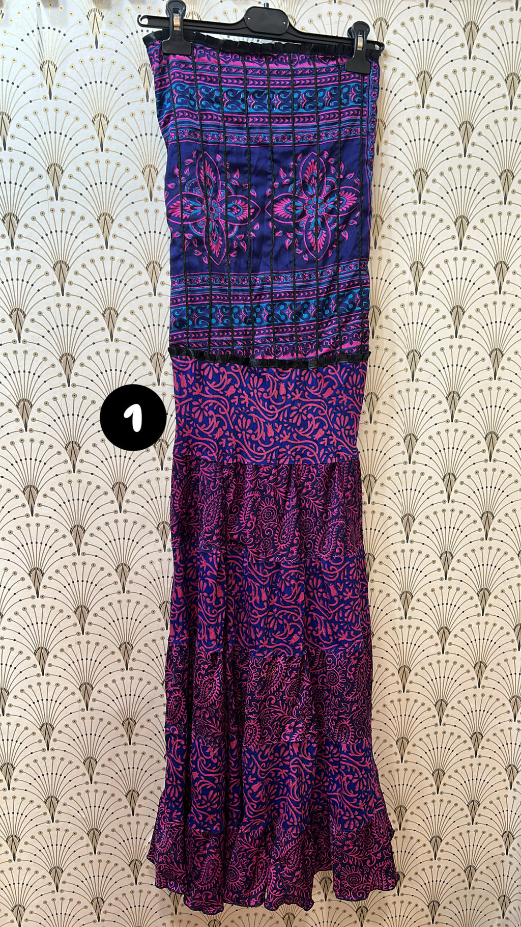 VESTIDO INDIA (unida unidad de cada, únicos)