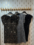 VESTIDO MARÍA LENTEJUELAS