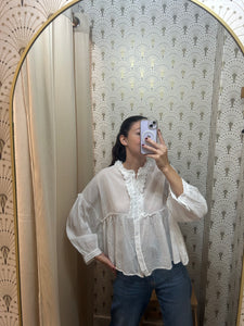 BLUSA ANA BLANCA