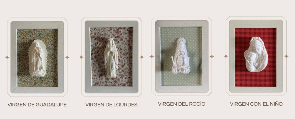 Virgen del Carmen (info en descripción)
