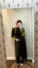 Cargar imagen en el visor de la galería, KIMONO TERCIOPELO
