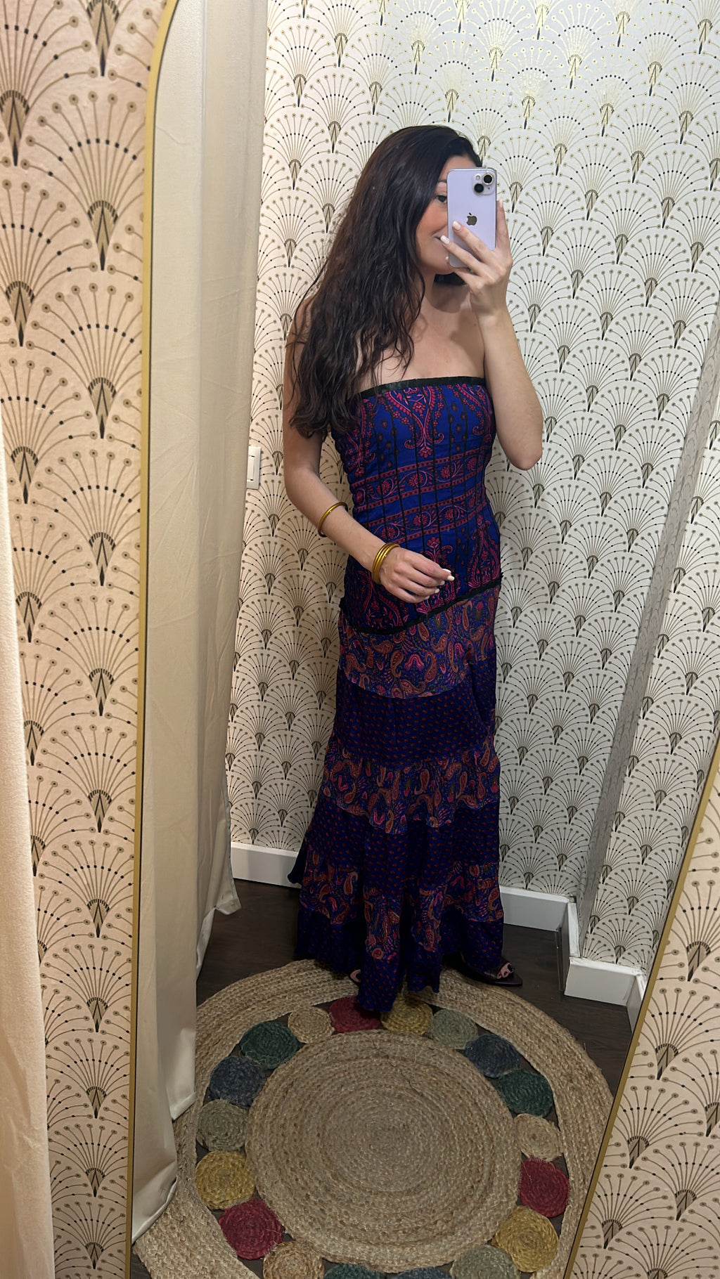 VESTIDO INDIA (unida unidad de cada, únicos)