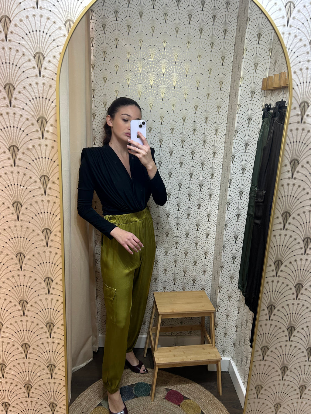 PANTALÓN BOMBACHO RASSO