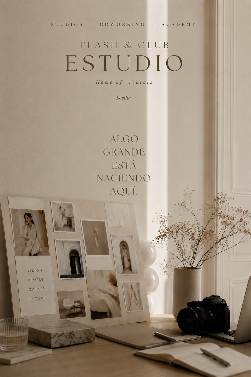 ALQUILA TU ESPACIO ESPECIAL (leer descripción)