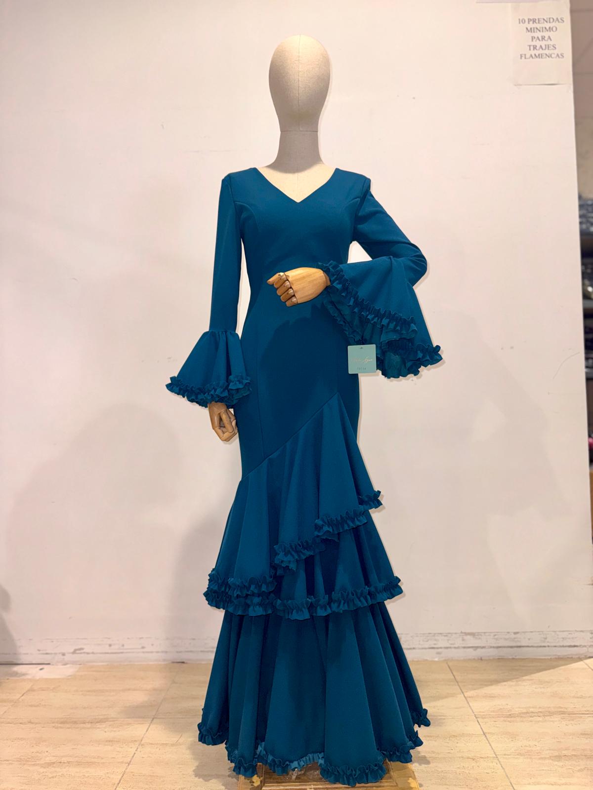 TRAJE FANDANGO