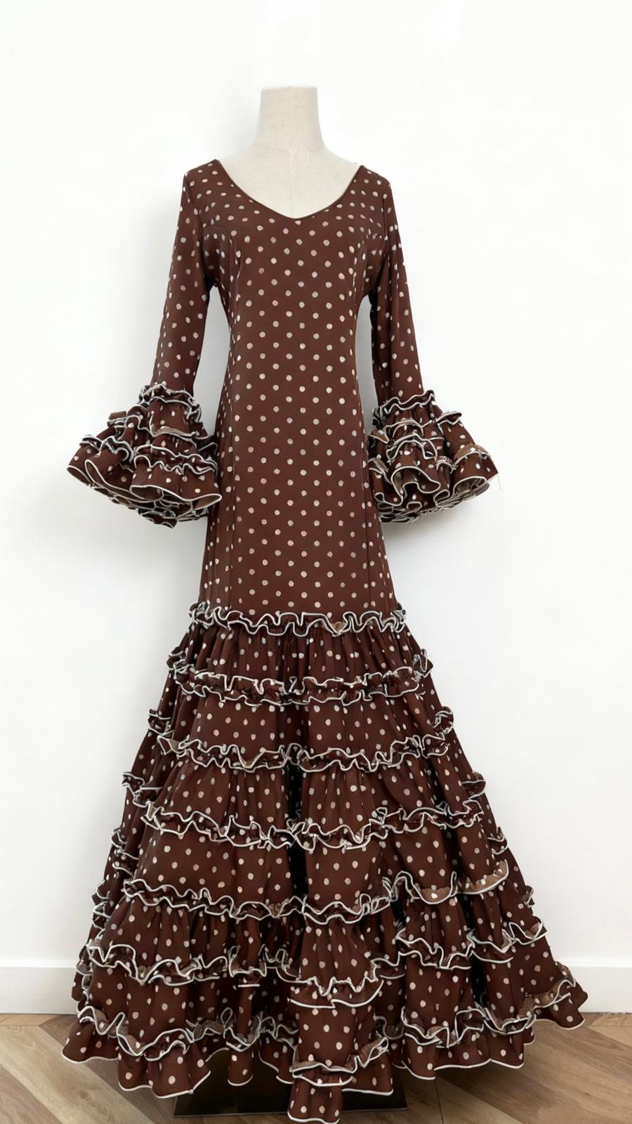 VESTIDO ROMERA