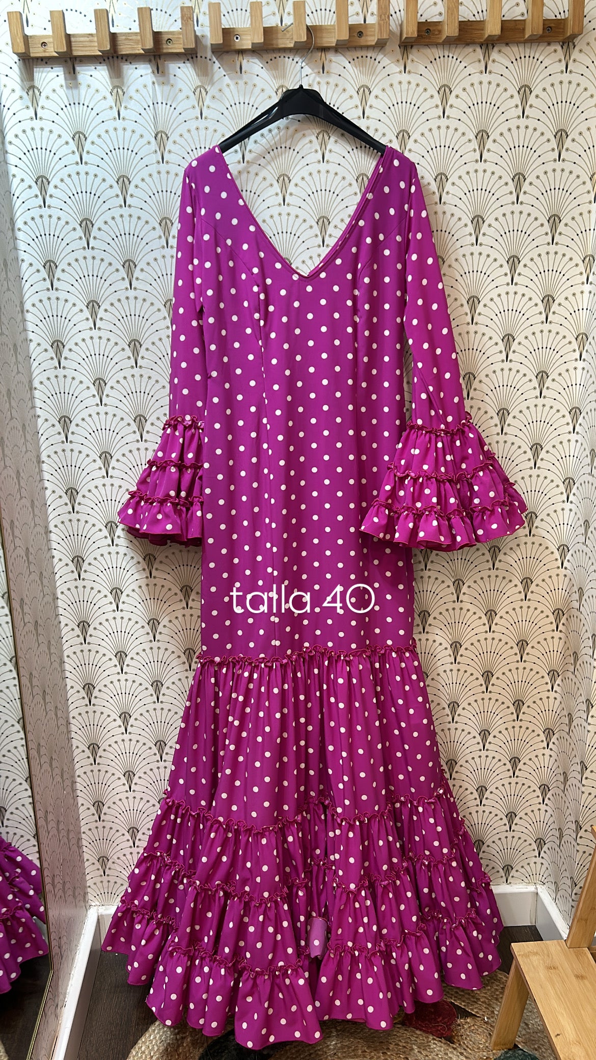 ÚLTIMOS EN STOCK al 50% (consúltame talla antes y te asesoro)