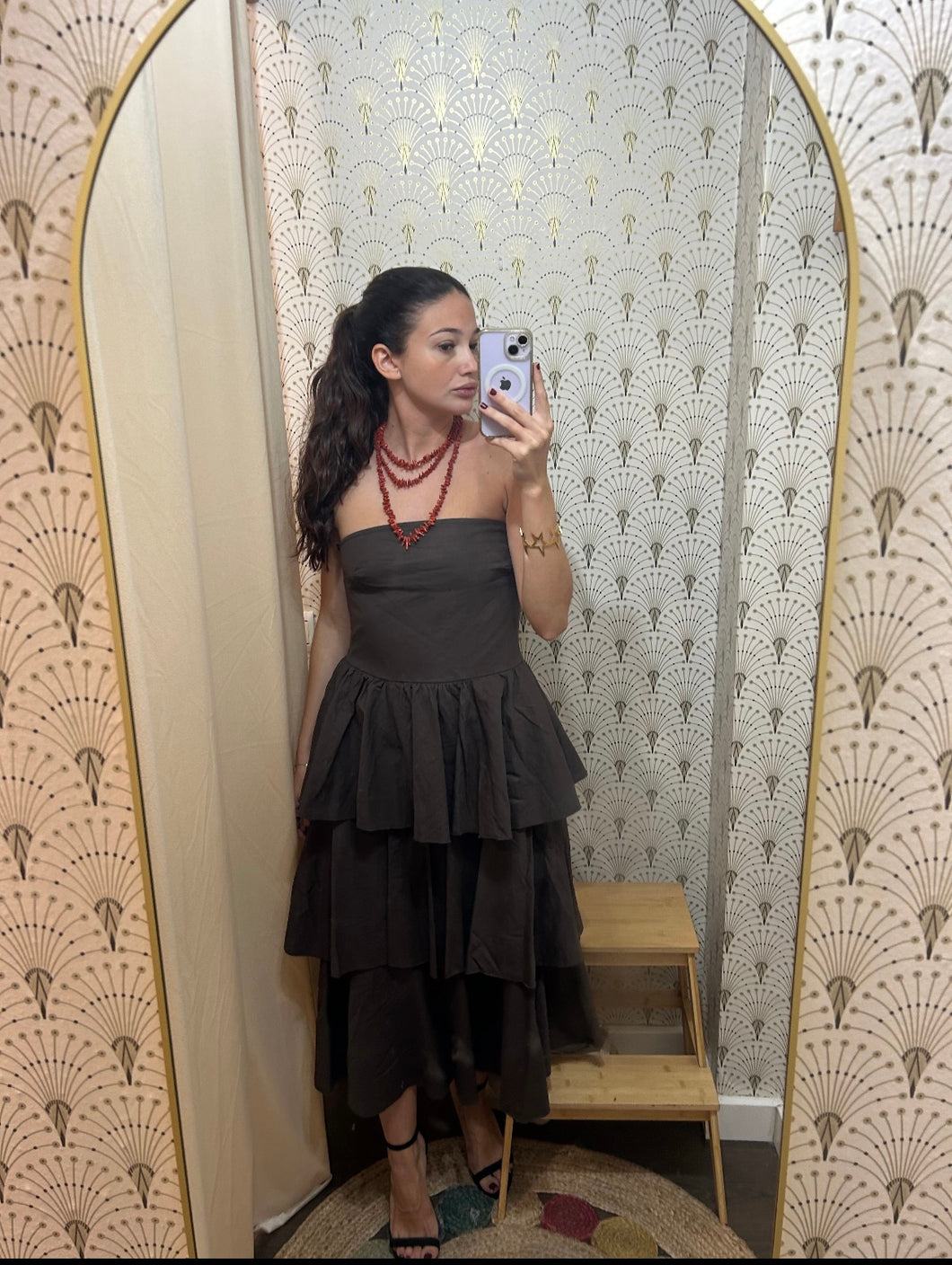 VESTIDO CLAUDIA