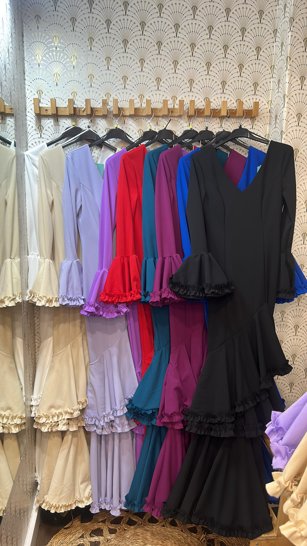 TRAJE FANDANGO