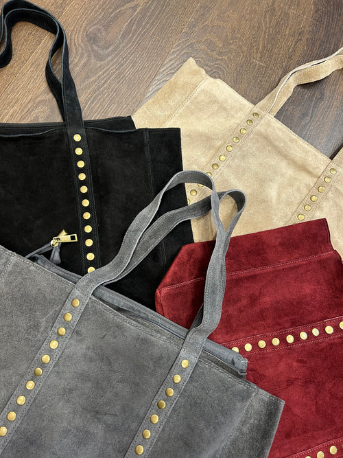 BOLSO TACHUELAS