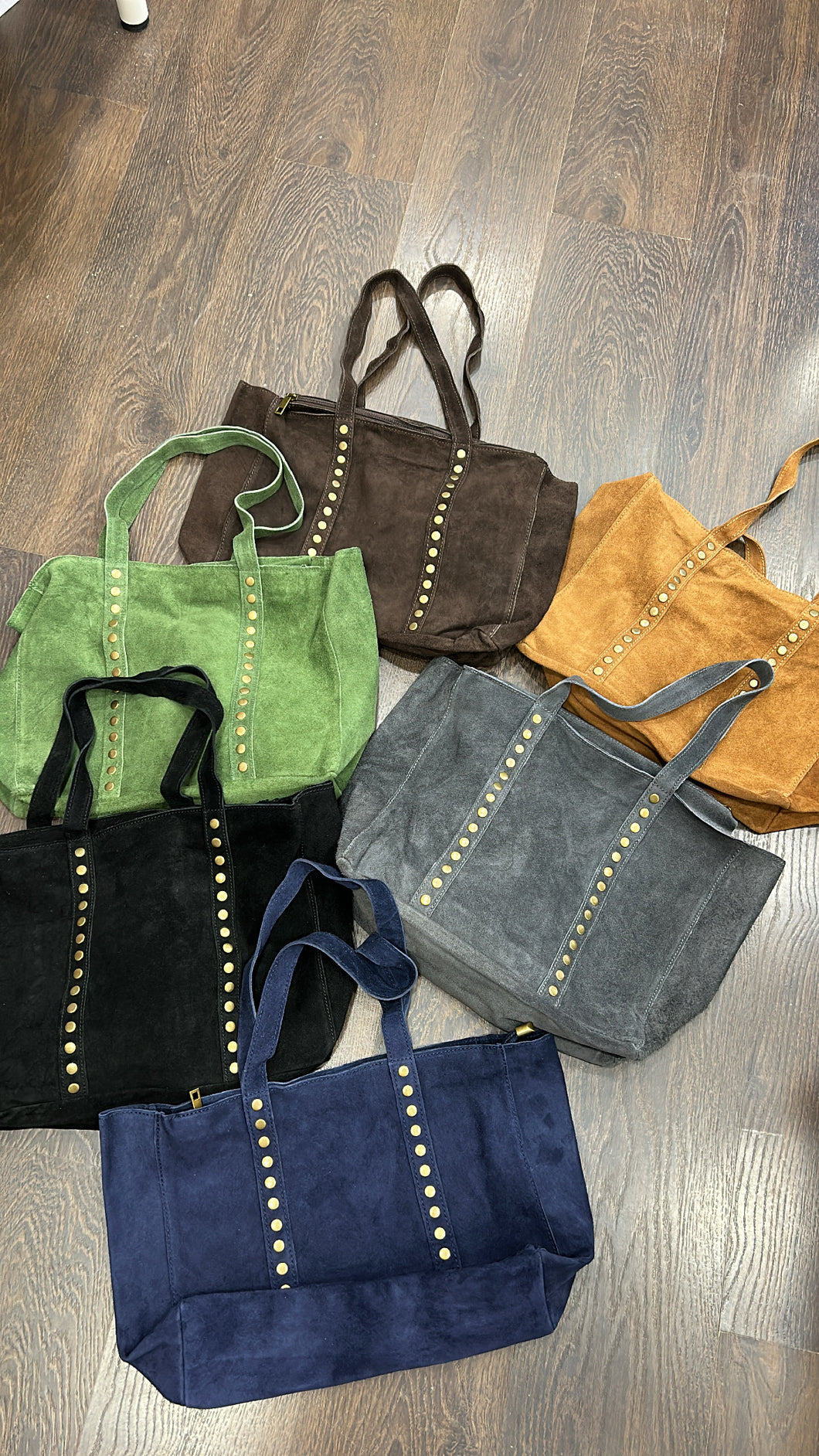 Bolso Tachuelas