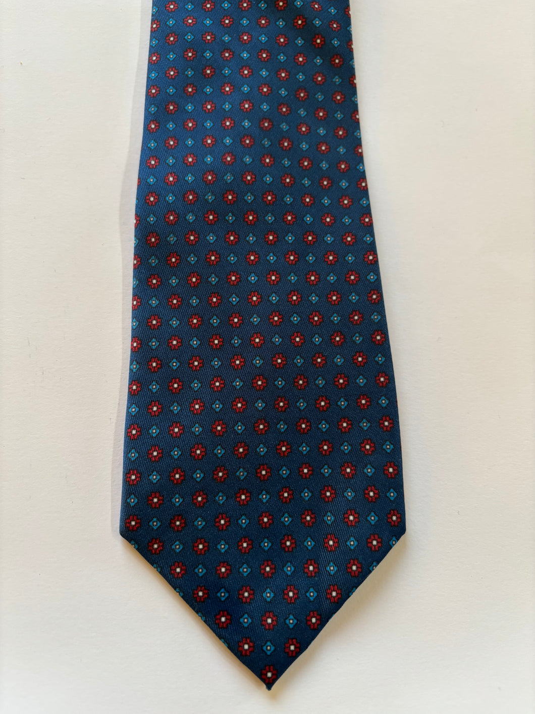 CORBATA SIENA AZUL