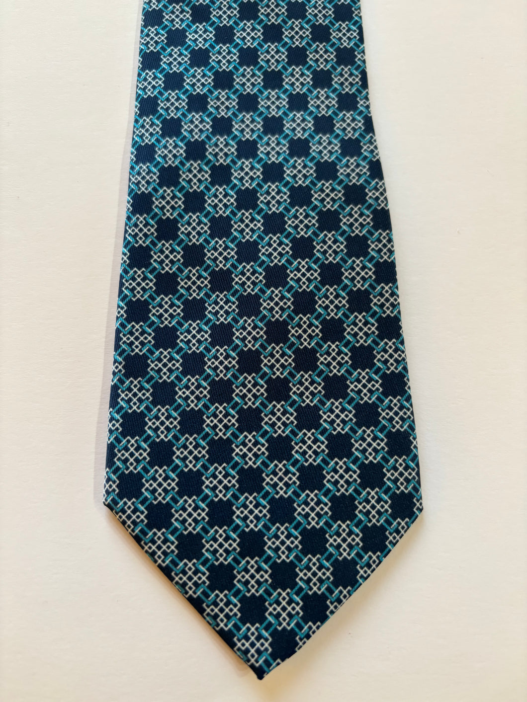 CORBATA ASTI AZUL