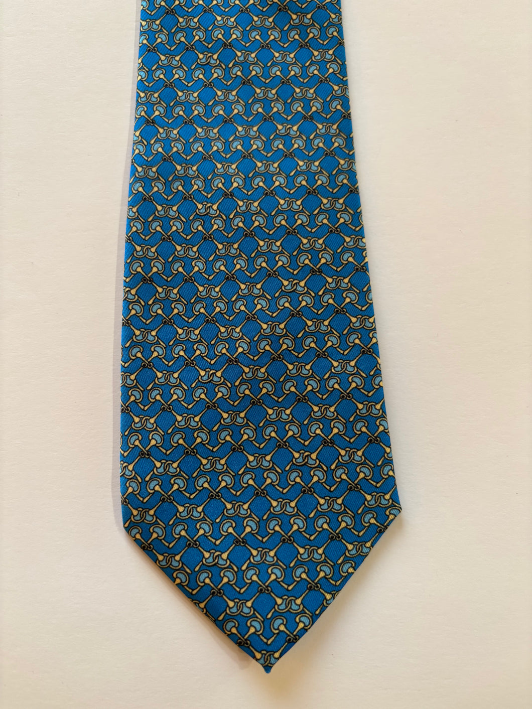 CORBATA LUCCA AZUL