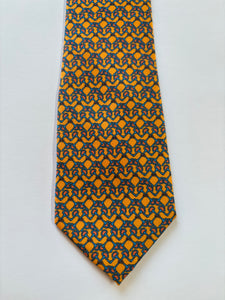 CORBATA LUCCA AMARILLO