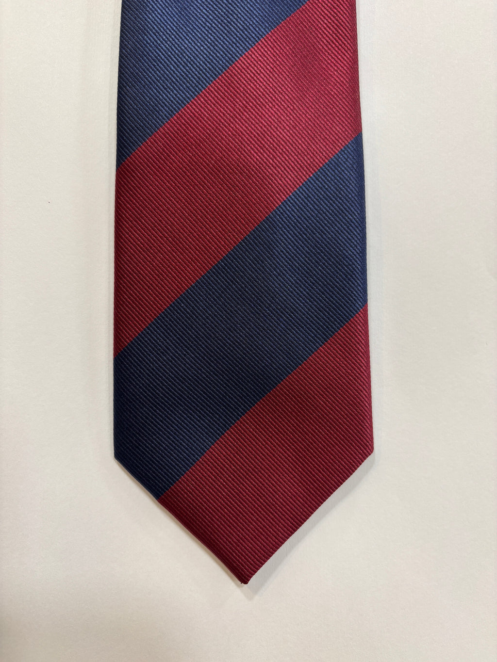 CORBATA IMPERIAL BURDEOS